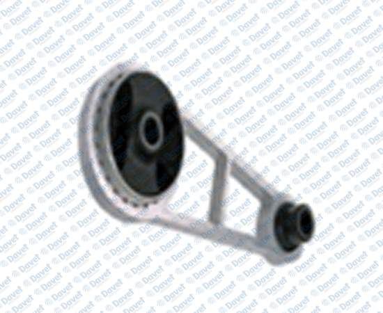 LDM 332503 Motor Takozu Arka Megane I Scenic I Clio Ii Kangoo Express Kangoo Irenault (Clio Ii-Megane I 1.4i)